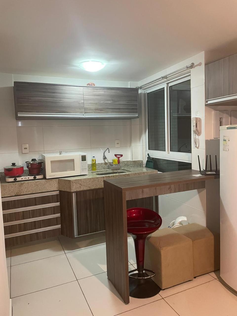 Israel Tambau- Apto Luxuoso- Em Frente Ao Mar Com Varanda João Pessoa Kültér fotó